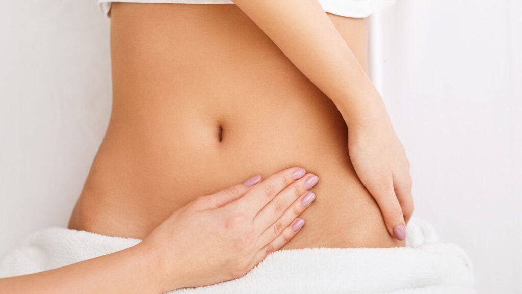 Digestive Discomfort Women