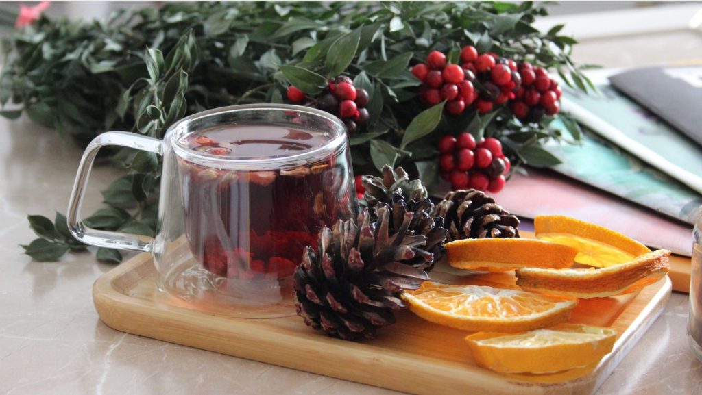 natural remedies for holiday party recovery